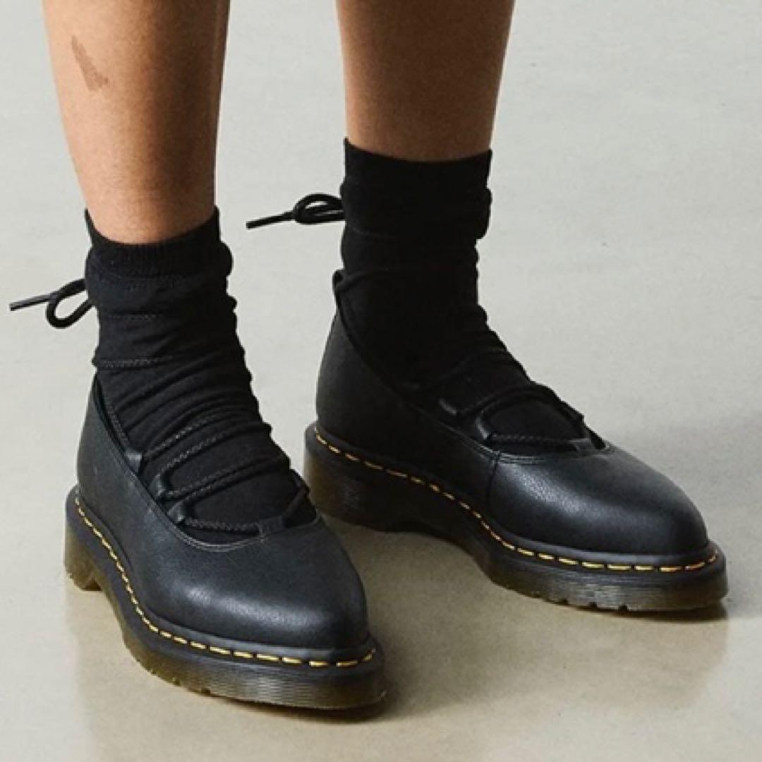 ELPHIE II レース アップ シューズ