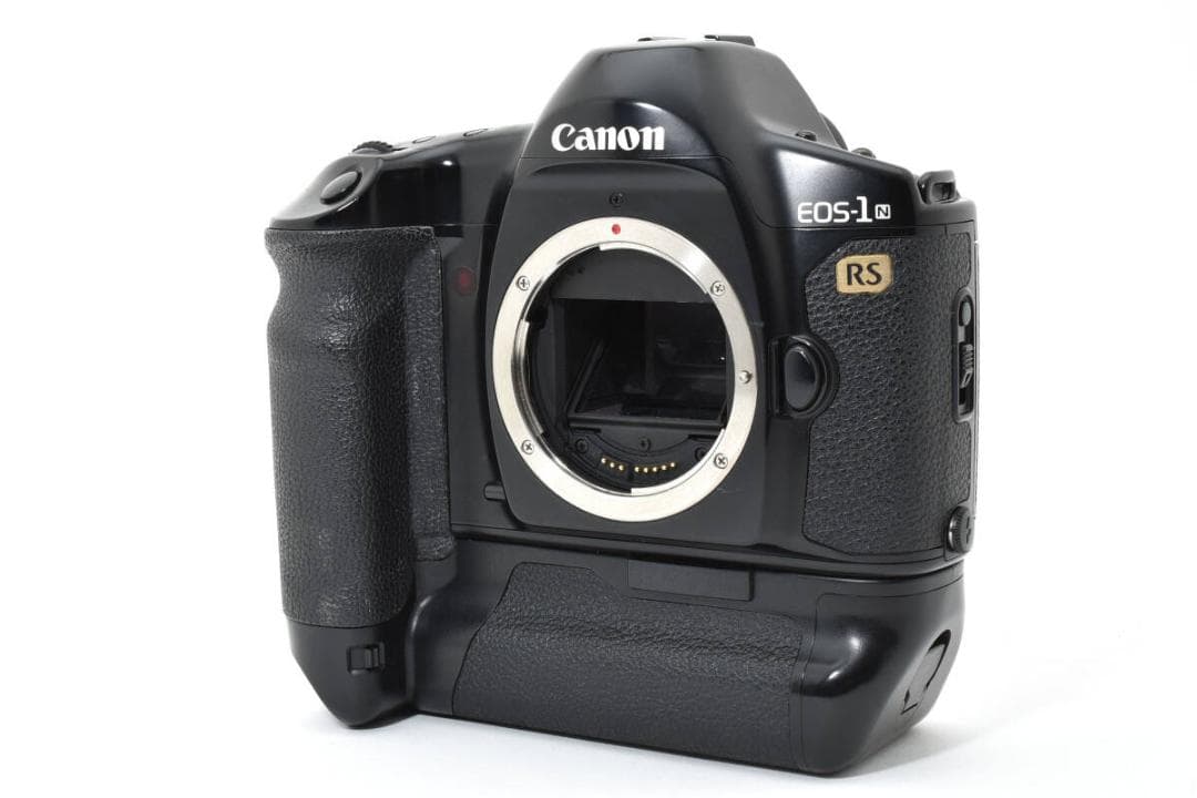 ★美品★ Canon キャノン EOS-1N RS ボディ SS344 #925
