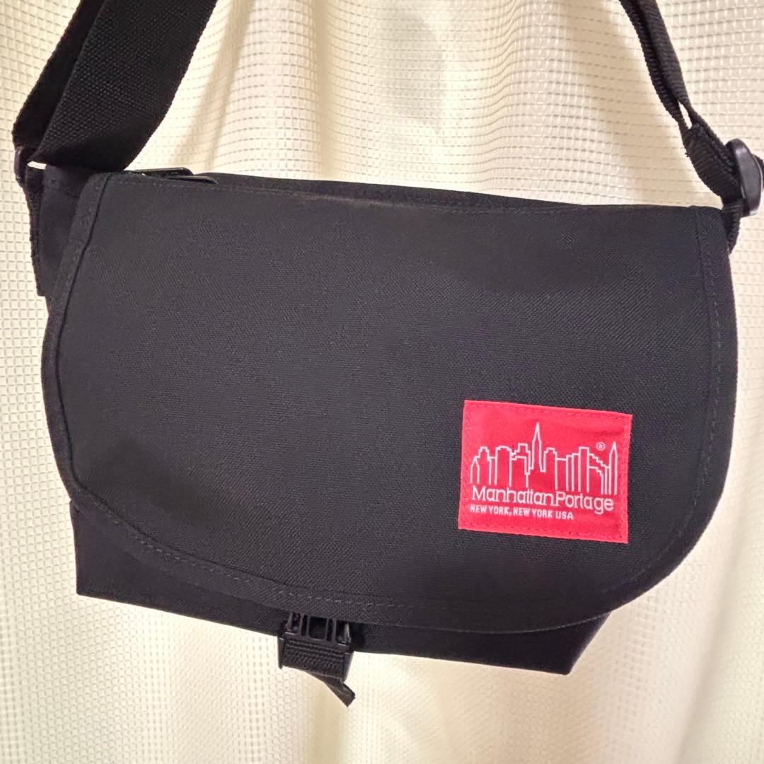 マンハッタンポーテージ MP1605JRECブラック