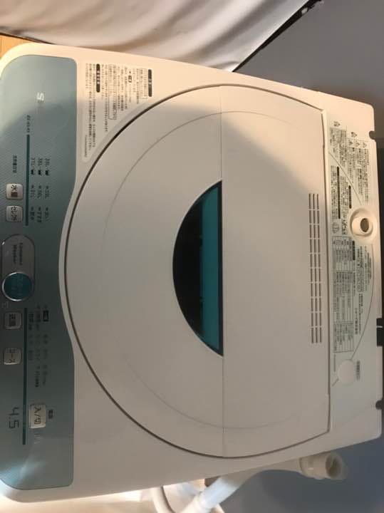 洗濯機 8000円