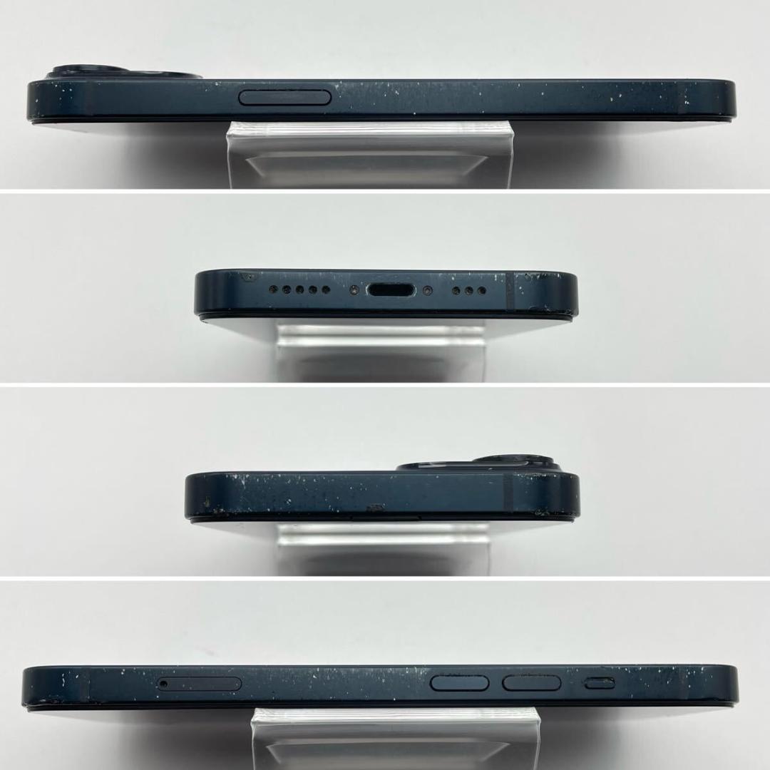 iPhone 14 128GB バッテリー100% SIMフリー ミッドナイト