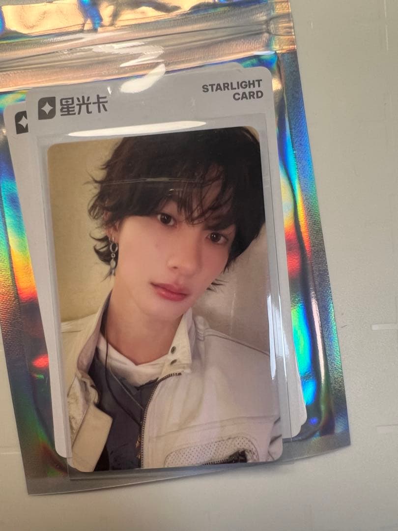 RIIZE Fame qqmusic トレカ　アントン　星五