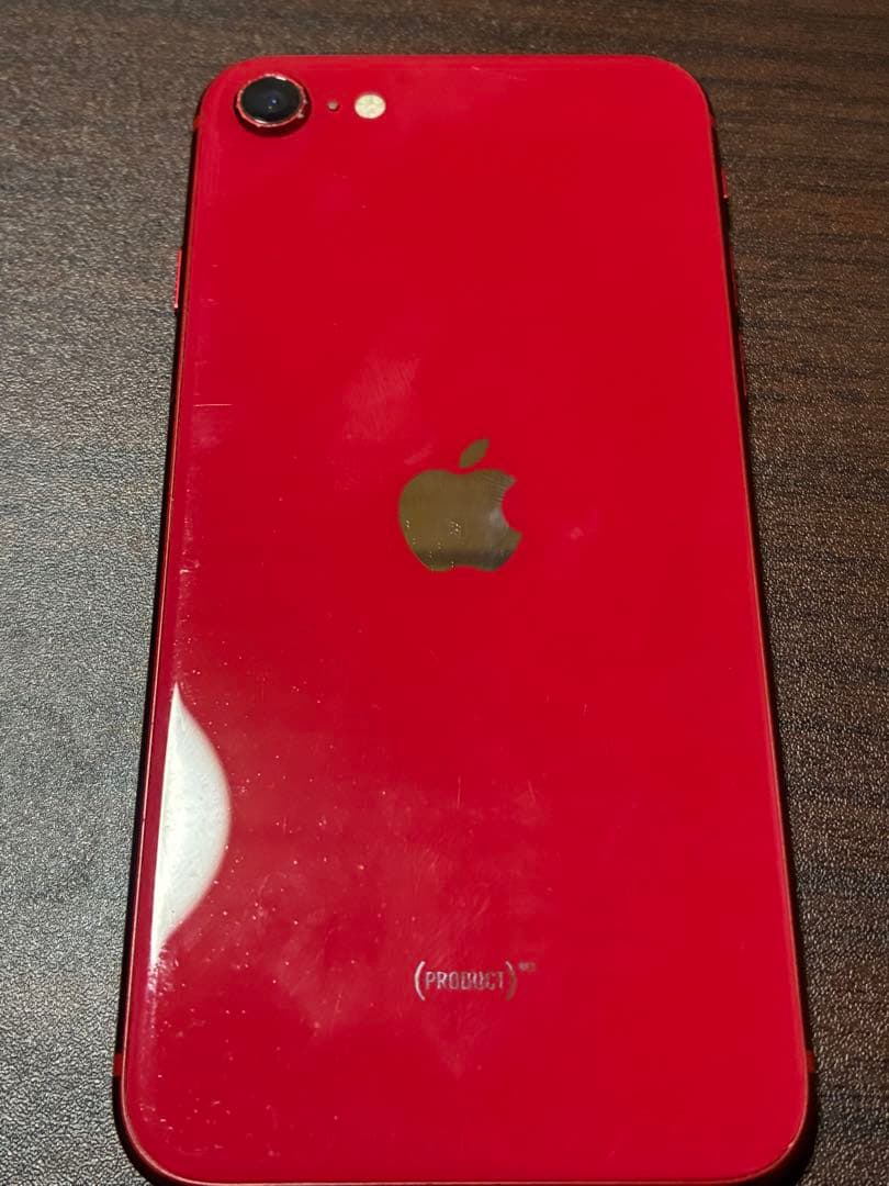 た*〜様 iPhoneSE 128GB（SIMロック有り）