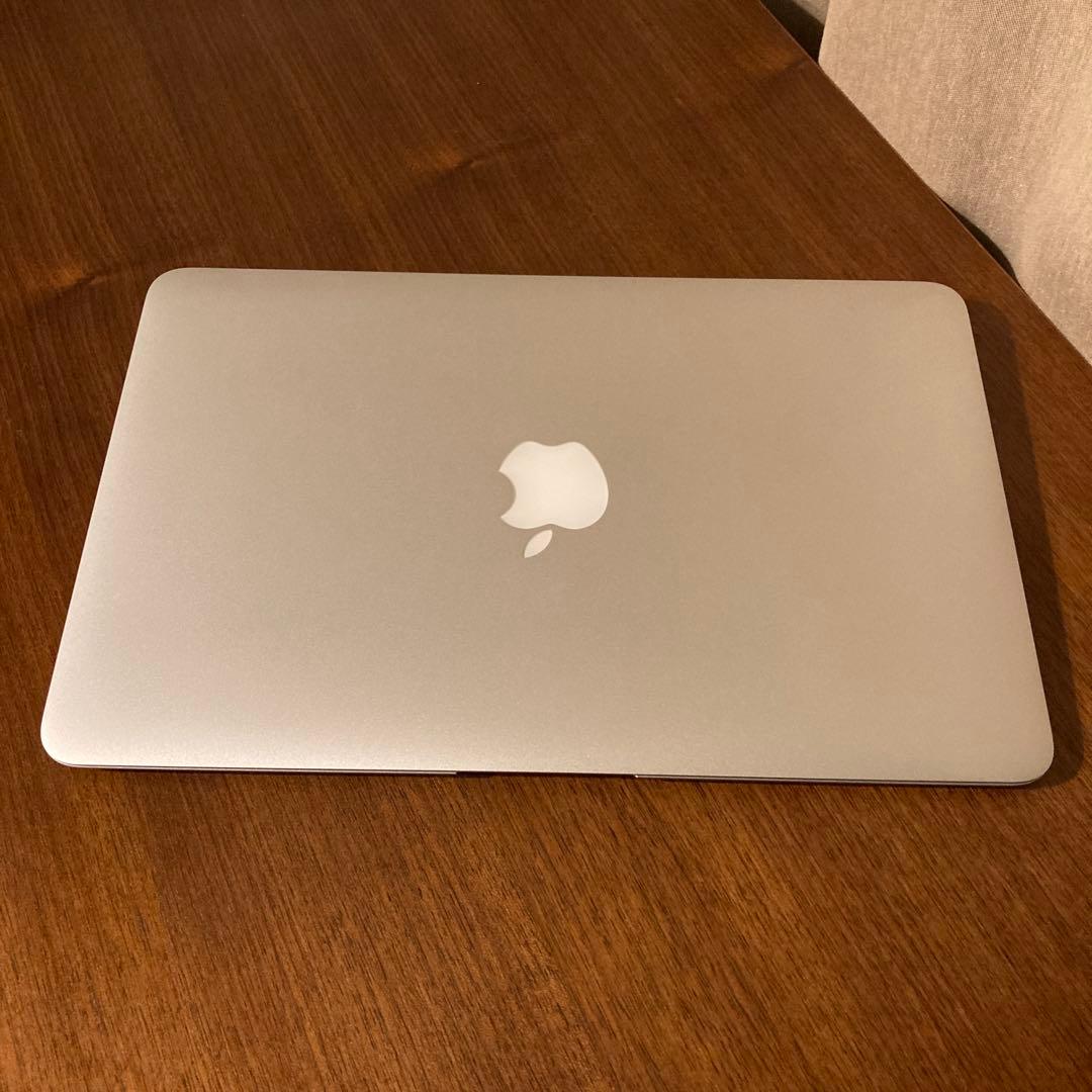 MacBook Air mid2013 11インチ 電源 説明書 イヤホン2個付