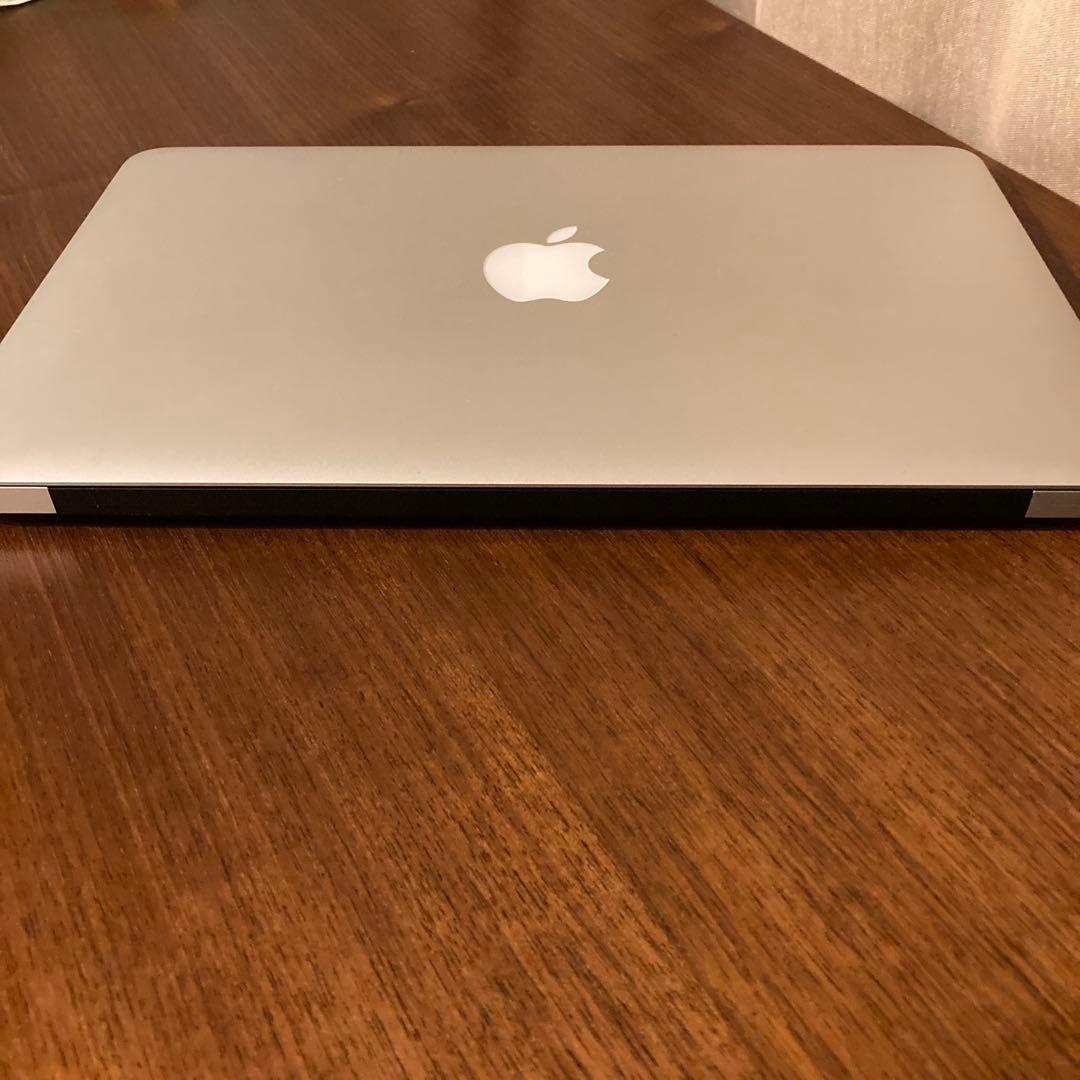 MacBook Air mid2013 11インチ 電源 説明書 イヤホン2個付