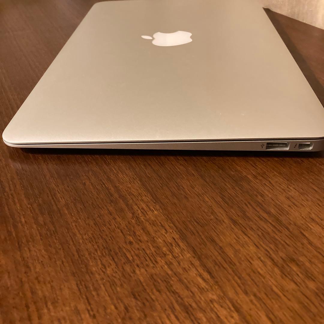 MacBook Air mid2013 11インチ 電源 説明書 イヤホン2個付