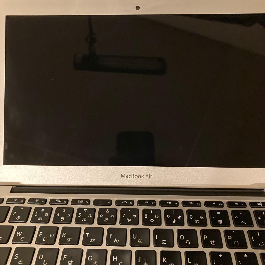 MacBook Air mid2013 11インチ 電源 説明書 イヤホン2個付