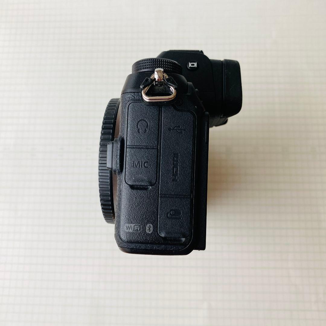 【美品】Nikon Z6 ボディ＋FTZマウントアダプター＋純正バッテリー2本他