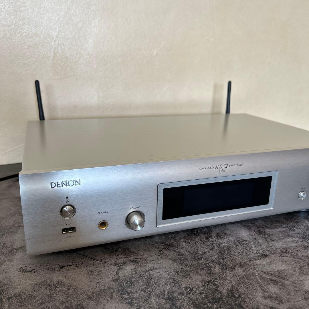 DENON DNP-800NE ネットワークプレーヤー