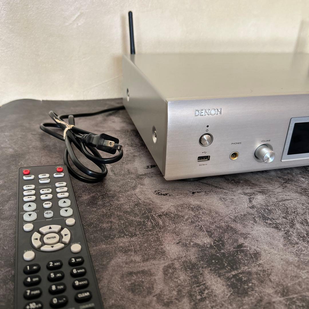 DENON DNP-800NE ネットワークプレーヤー