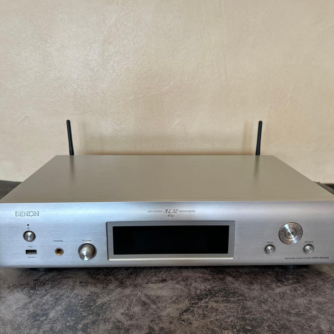 DENON DNP-800NE ネットワークプレーヤー