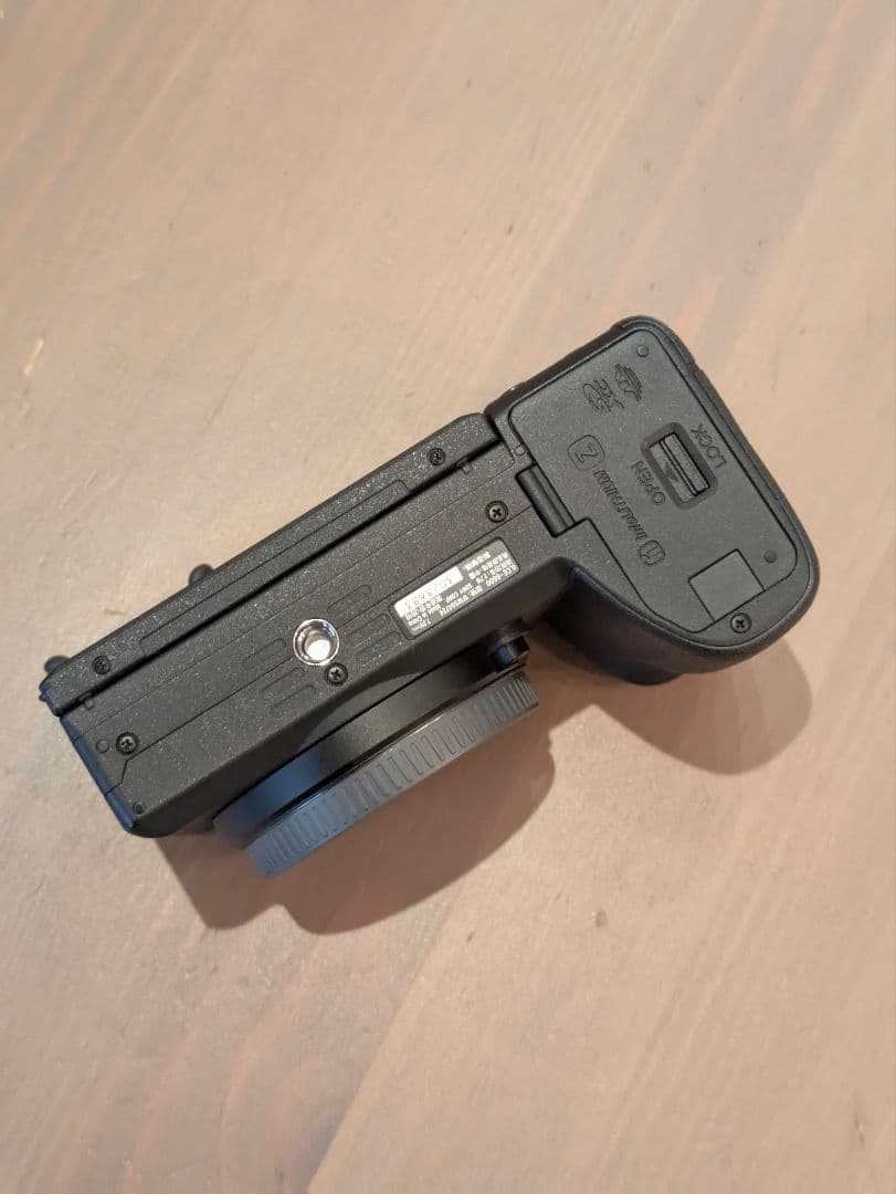 【美品】SONY (ソニー) α6600 ボディ ILCE-6600