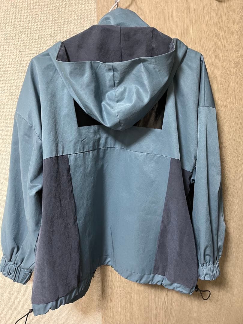 harapeco商店　ナイロンジャケット