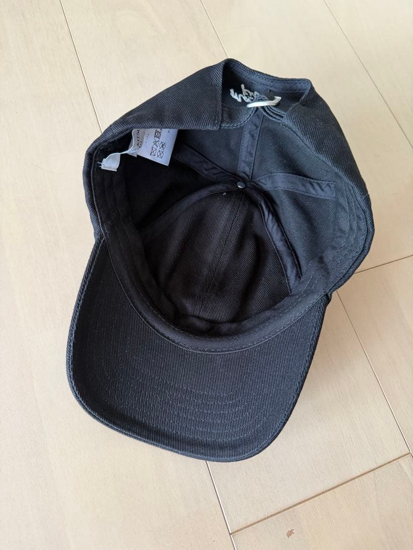 Maison Kitsune メゾンキツネ　キャップ　帽子