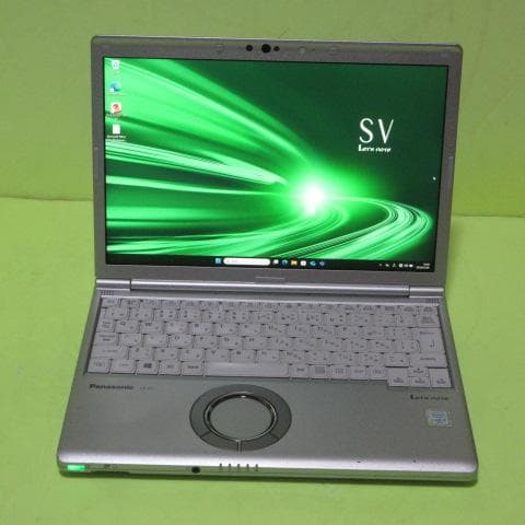 ⑤CF-SV8/Core i5-8365U/8GB/256GB/Office