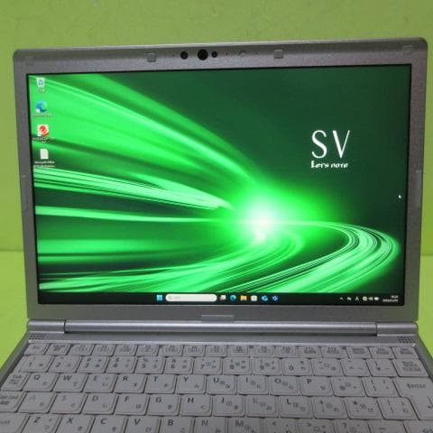 ⑤CF-SV8/Core i5-8365U/8GB/256GB/Office