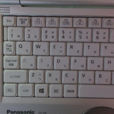 ⑤CF-SV8/Core i5-8365U/8GB/256GB/Office