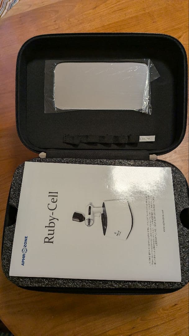 Ruby-Cell ルビーセル エアブラシ システム DSA-2000