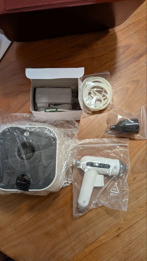 Ruby-Cell ルビーセル エアブラシ システム DSA-2000