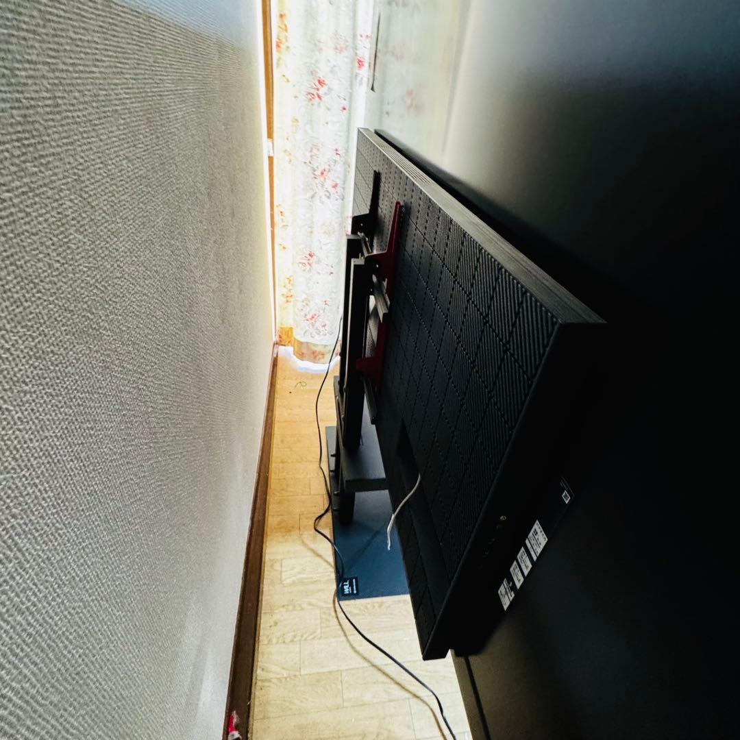 設置取付無料 ✨極美品！SONYソニー4K有機EL 最高性能XR Netflix