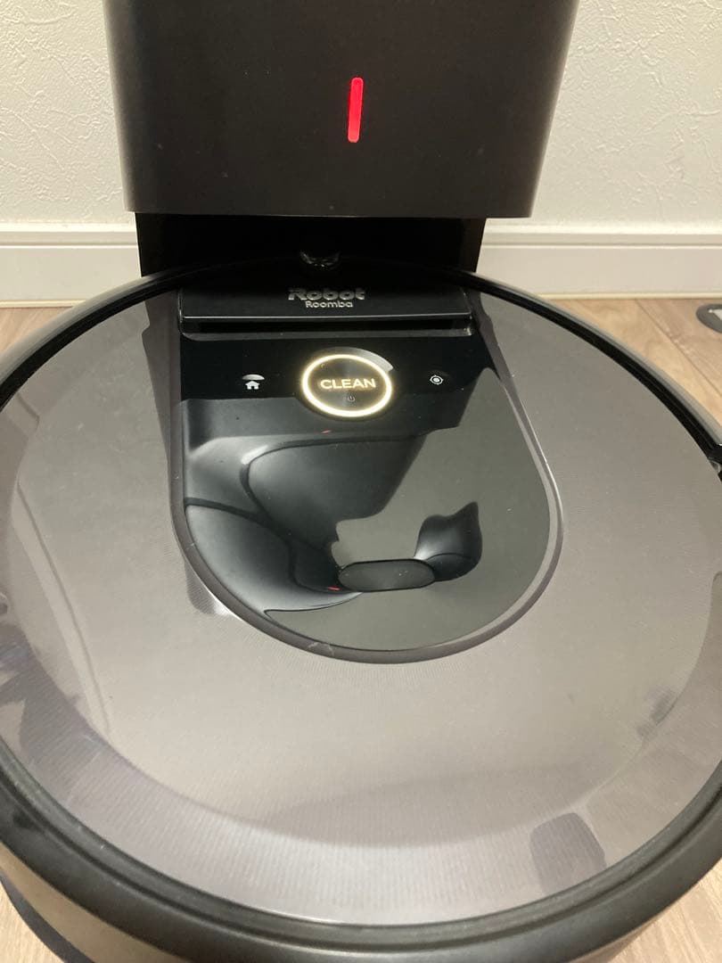 美品　iRobot Roomba i7+ ルンバ ロボット掃除機