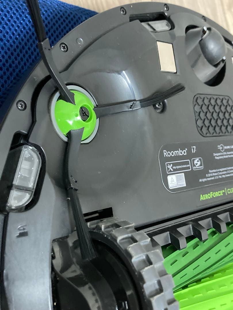 美品　iRobot Roomba i7+ ルンバ ロボット掃除機