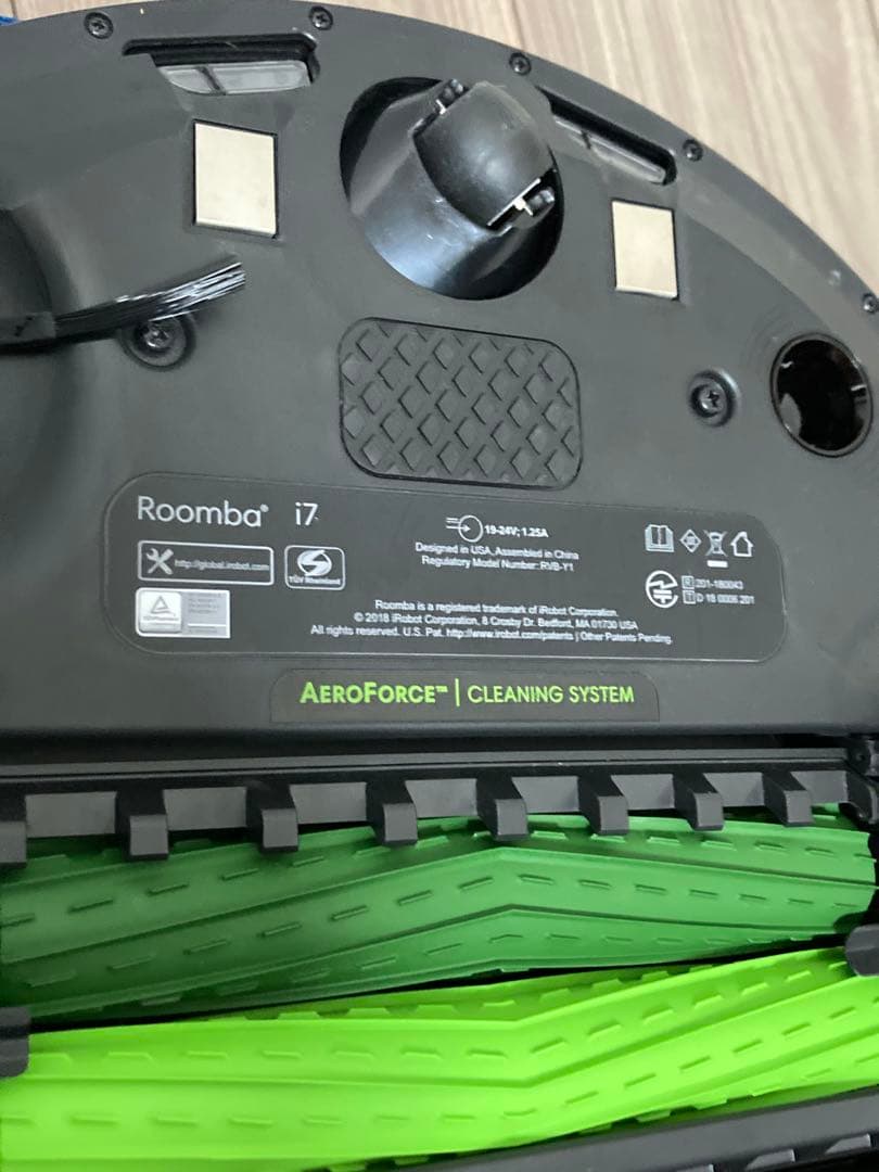 美品　iRobot Roomba i7+ ルンバ ロボット掃除機