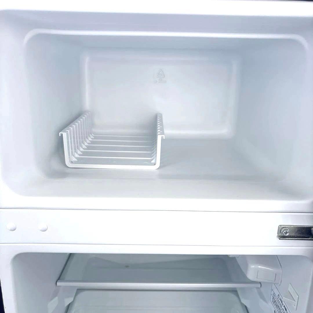 2024年製/Comfee /ブラック/2ドア冷蔵庫 RCT90BL(E)