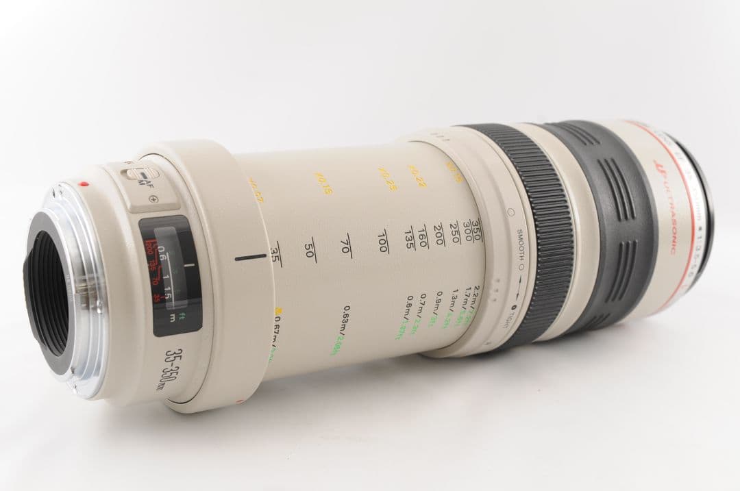 Canon EF35-350mm F3.5-5.6L USM 高倍率ズームレンズ