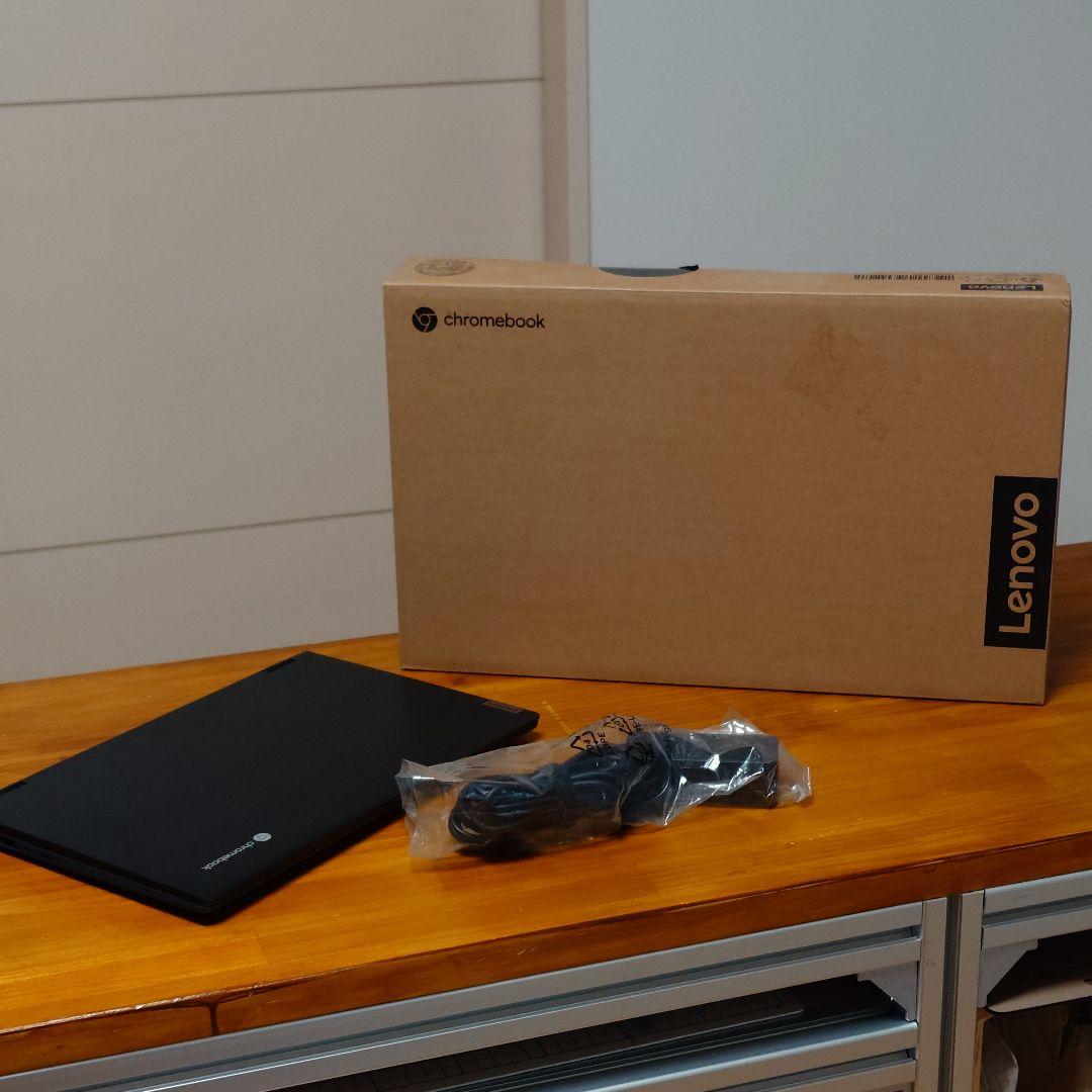 Chromebook本体 Lenovo IP Flex 5 Chrome 13ITL6 core-i3