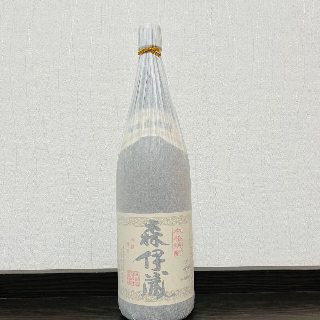森伊蔵 1800ml 新品未開栓 焼酎