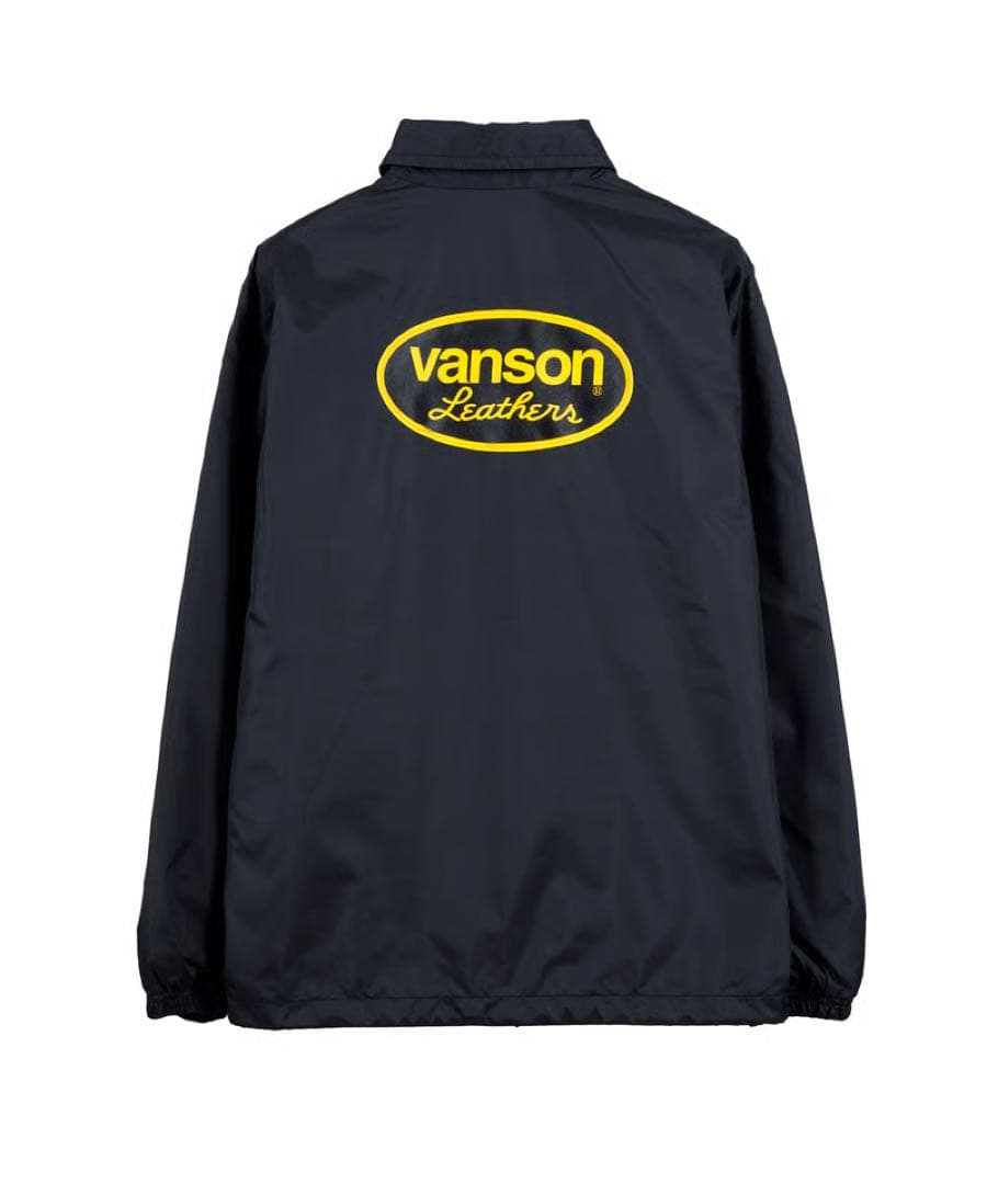 VANSON×MASSES NYLON JKT サイズＬ　木村拓哉着　バンソン