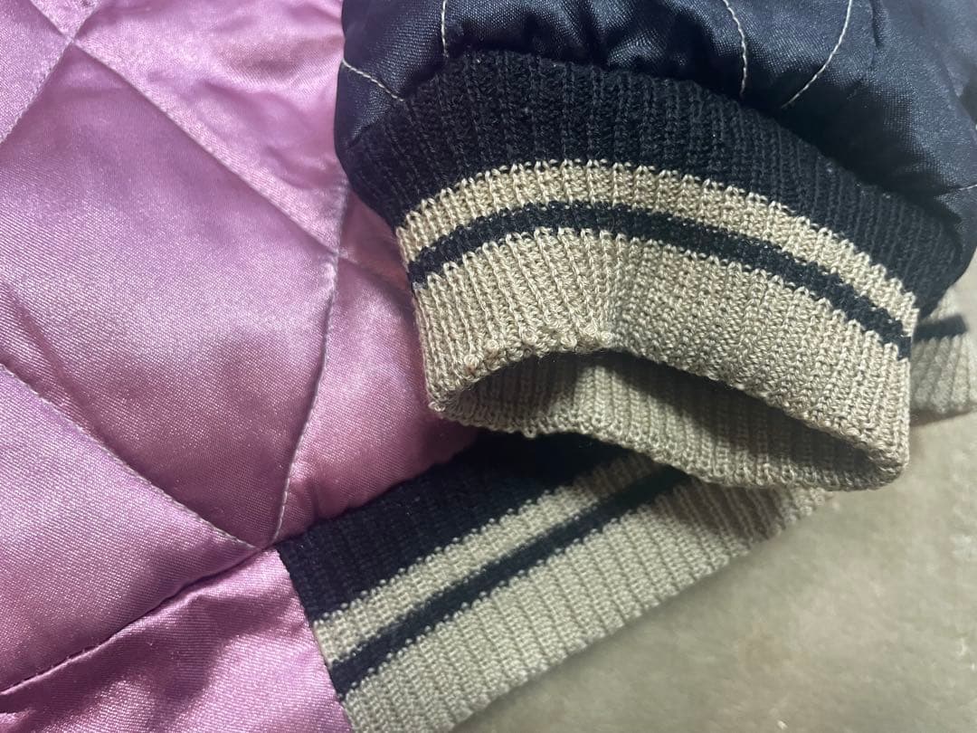 テーラー東洋 別珍 スカジャン 鷹 虎 龍