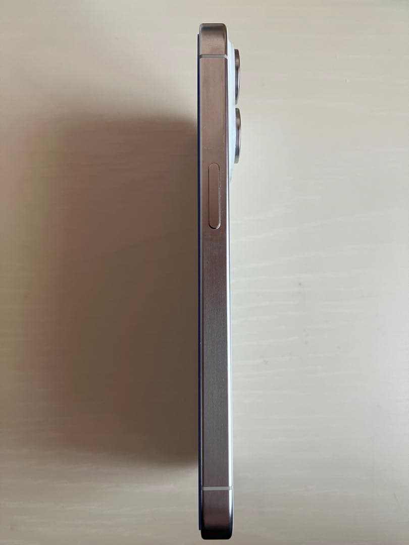 iPhone15pro 512GB SIMフリー ホワイトチタニウム