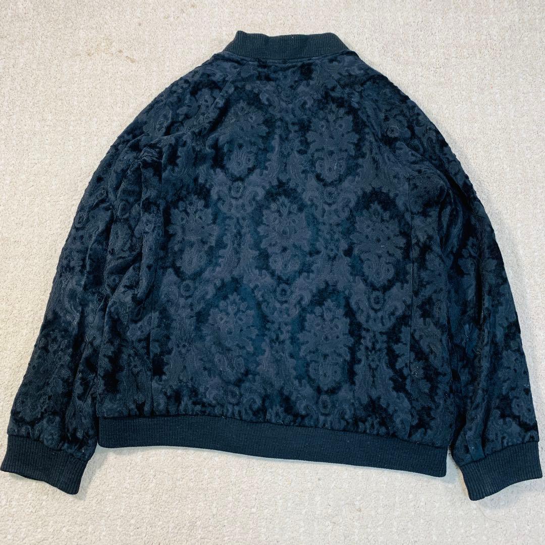 【希少】LAD MUSICIAN アラベスク スカジャン　44