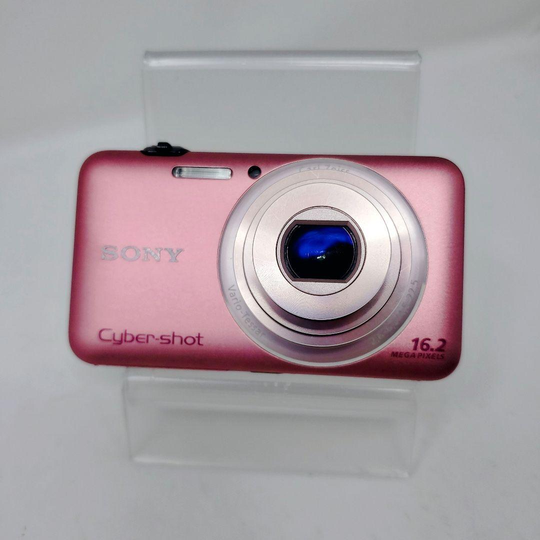 SONY Cyber-shot DSC-WX30 [Pink] デジタルカメラ