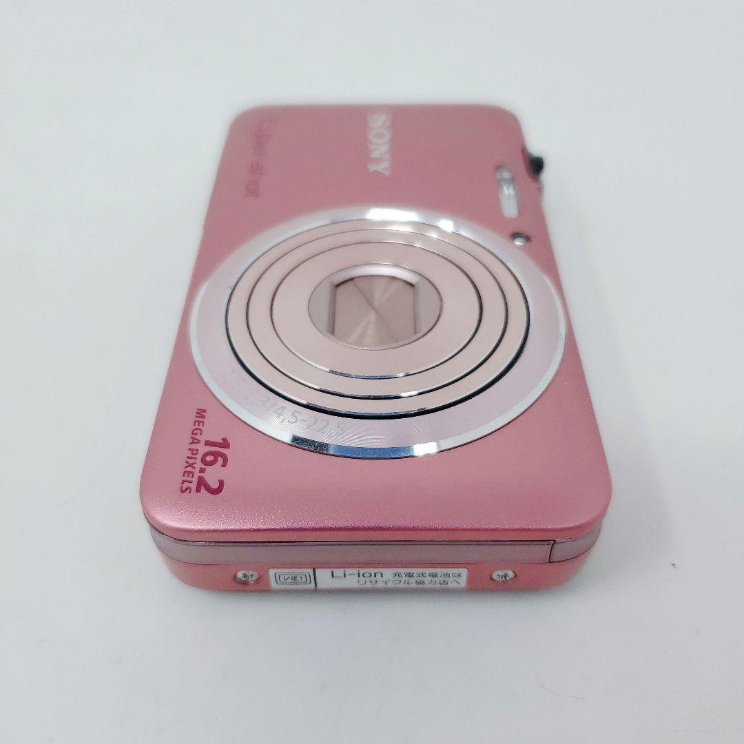 SONY Cyber-shot DSC-WX30 [Pink] デジタルカメラ