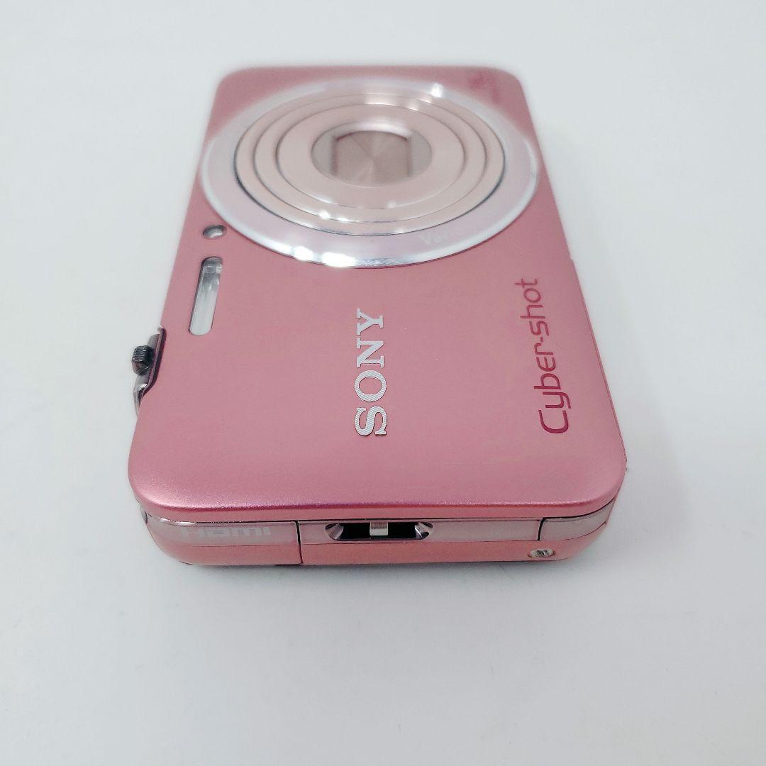 SONY Cyber-shot DSC-WX30 [Pink] デジタルカメラ