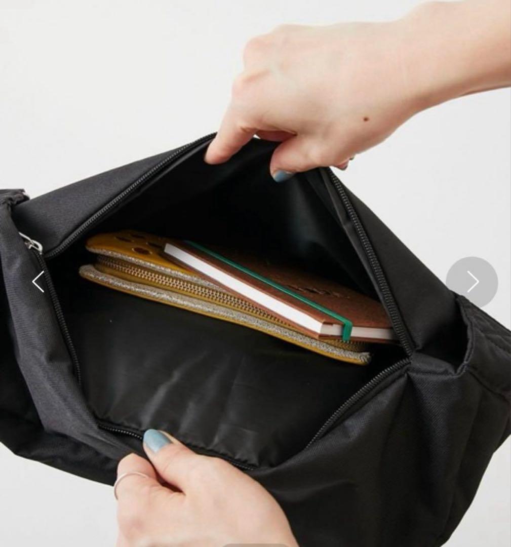 【極美品】Maison Kitsune PUMA ウエストバッグ 限定コラボ