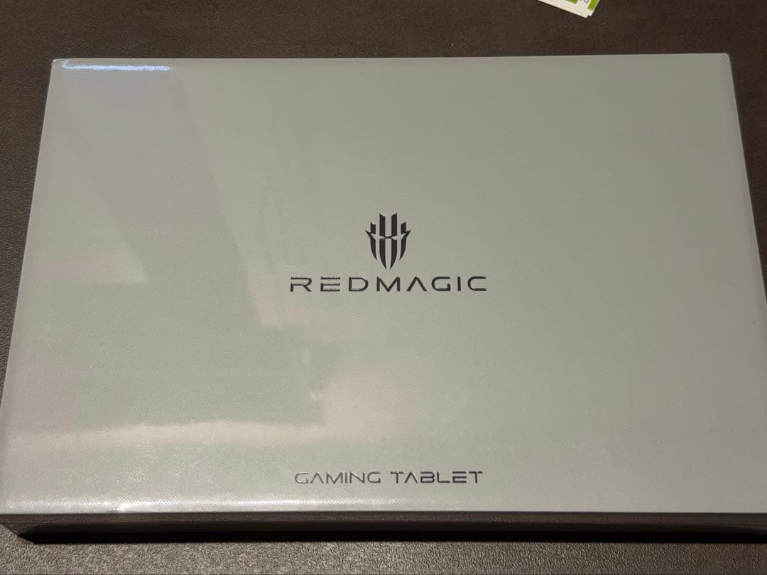 REDMAGIC Astra 12GB 256GB シルバー 新品未開封