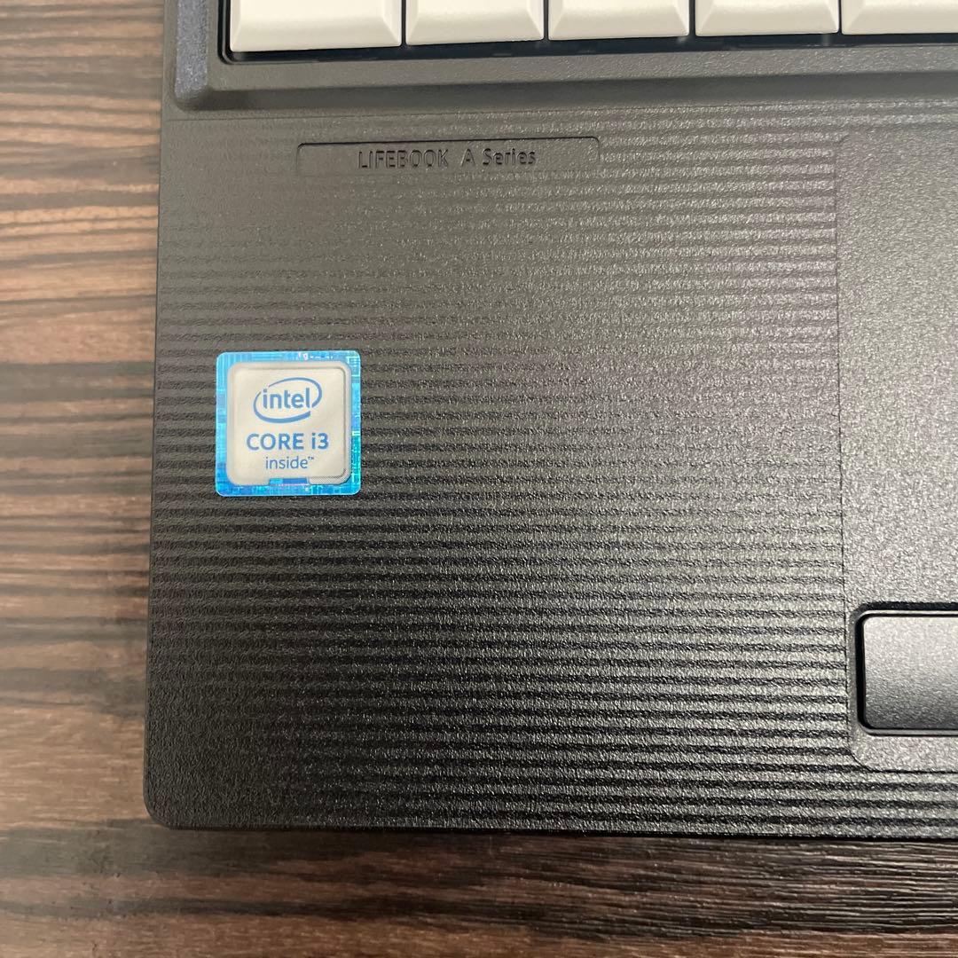 ★未使用【商品説明必読】FUJITSU ノートパソコン★