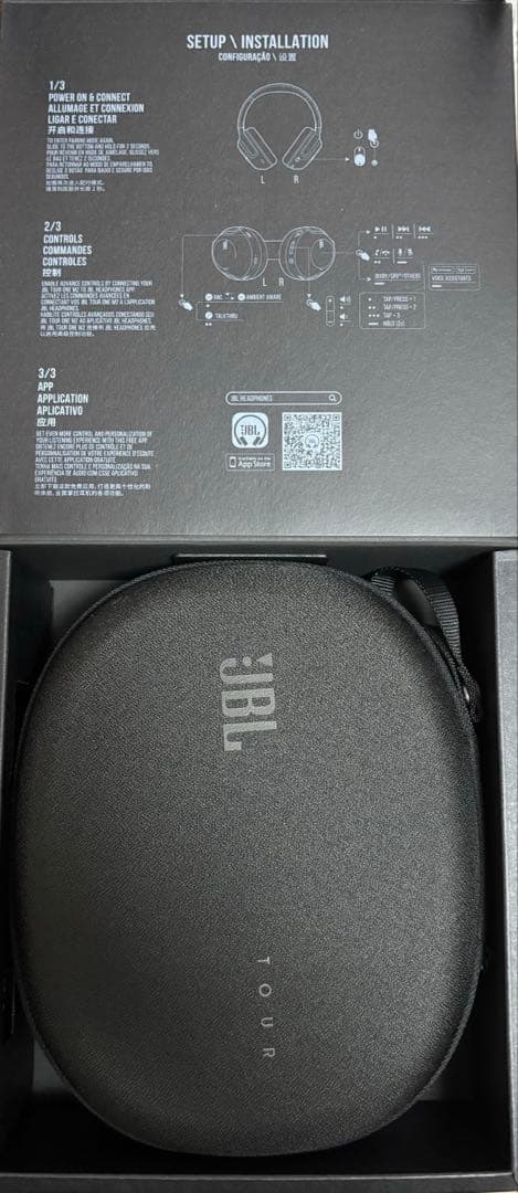 8921JBL Tour One M2 ワイヤレスヘッドホン