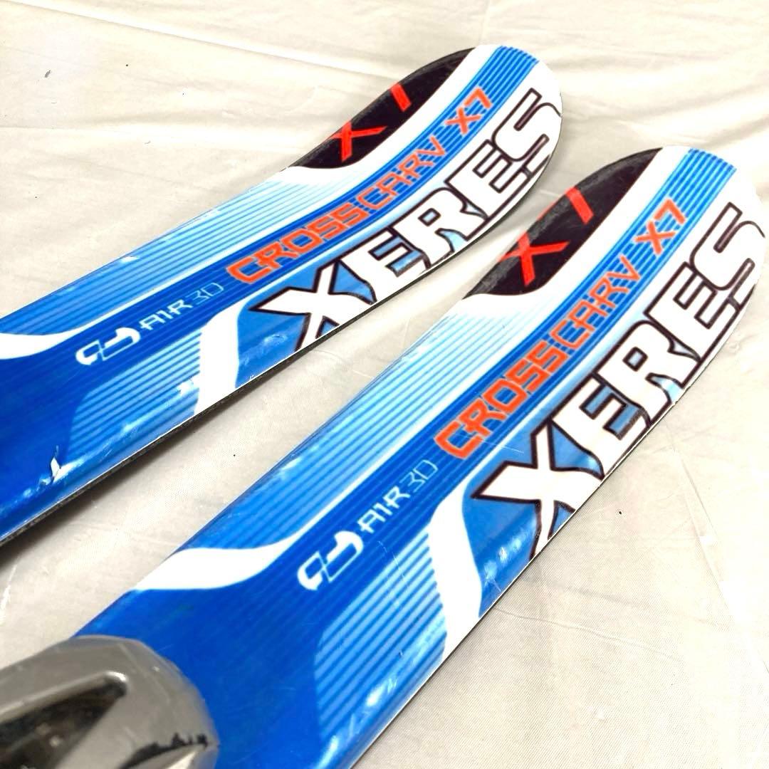 スキー３点セットスキーセットスキー板90cm スキー靴17cm ジュニア男女