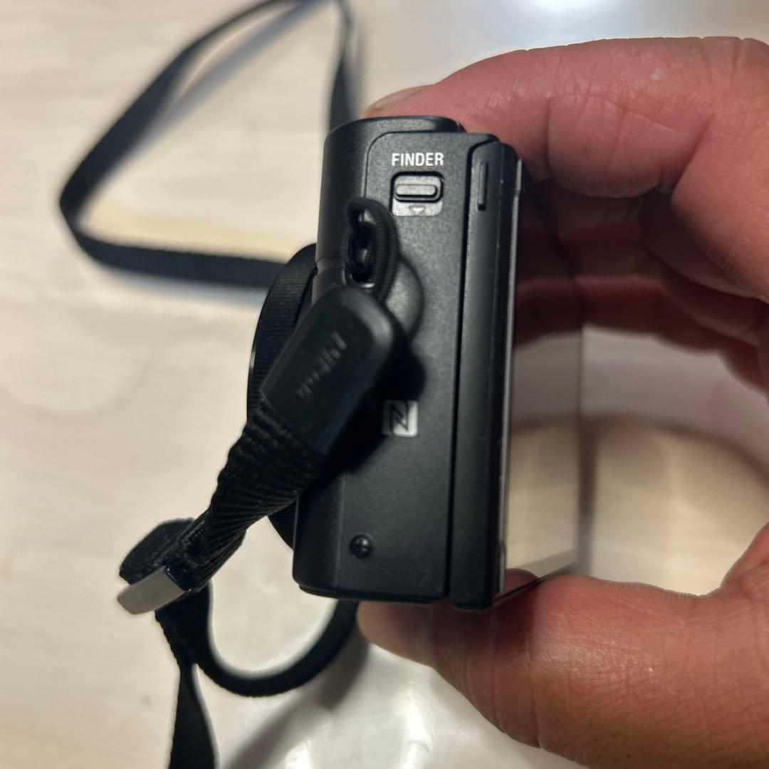 SONY コンパクトデジタルカメラ Vario-Sonnar T*