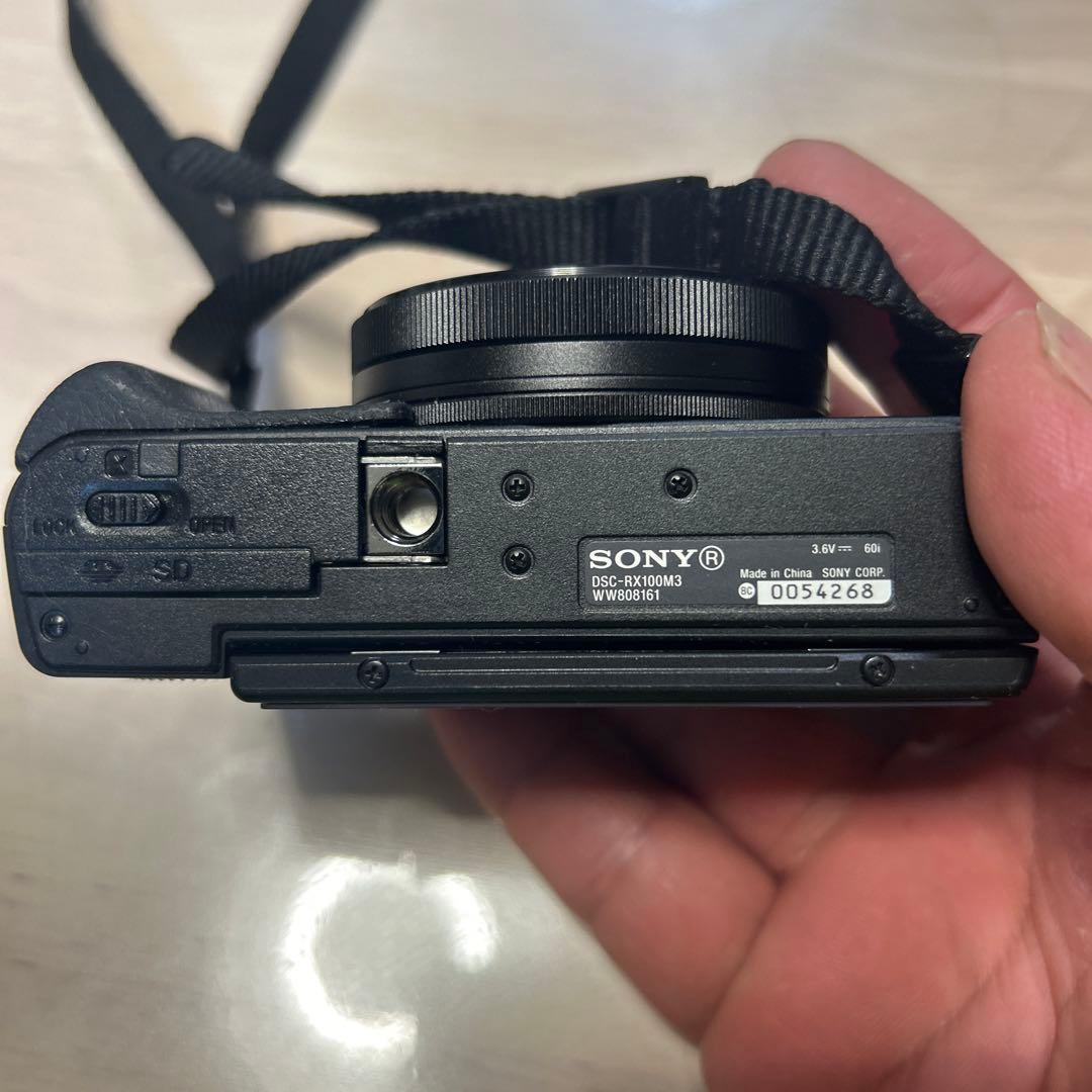 SONY コンパクトデジタルカメラ Vario-Sonnar T*