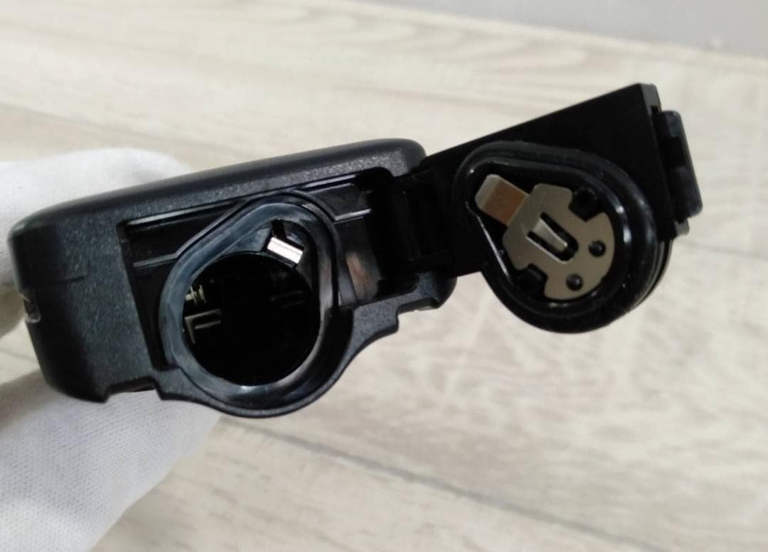 アイコム 特定小電力トランシーバー 47ch中継タイプ ブラック IC-4300