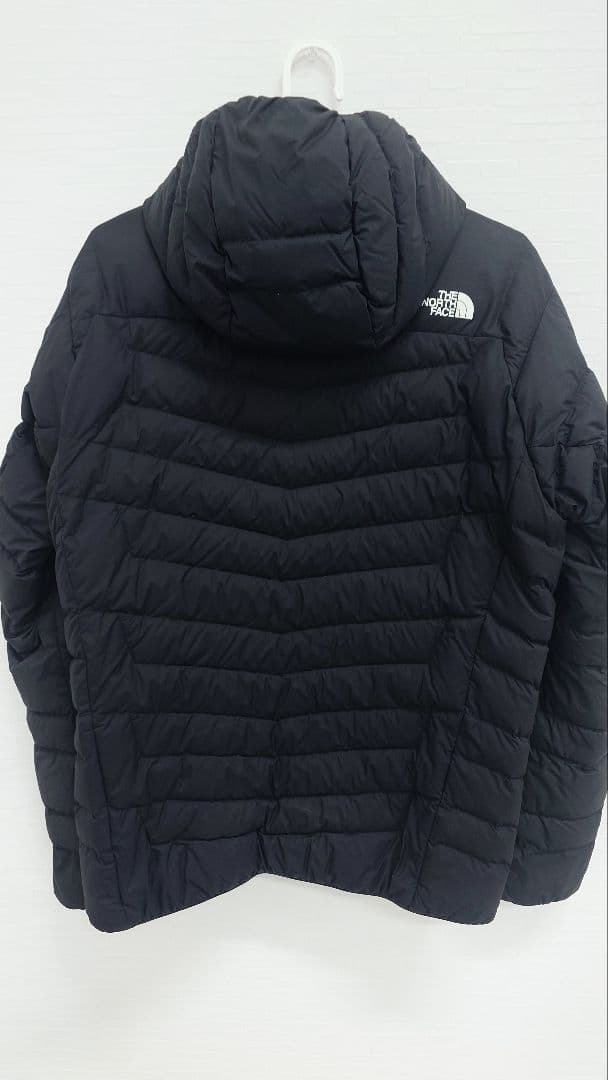 ノースフェイス サンダーフーディNY82011 NORTHFACE ブラックL