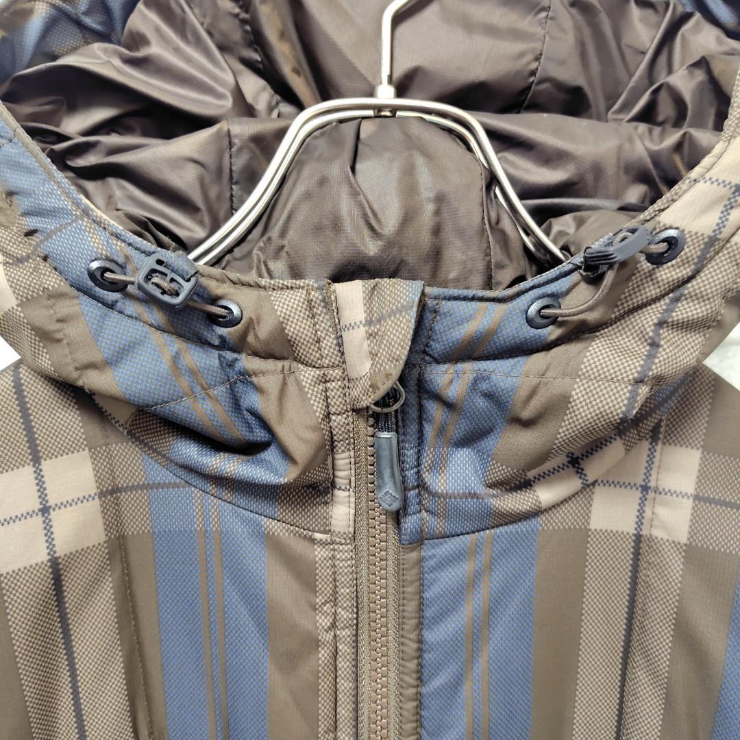 希少　Columbia 　キュンブーグレイシャー　オムニシールド　アウトドア