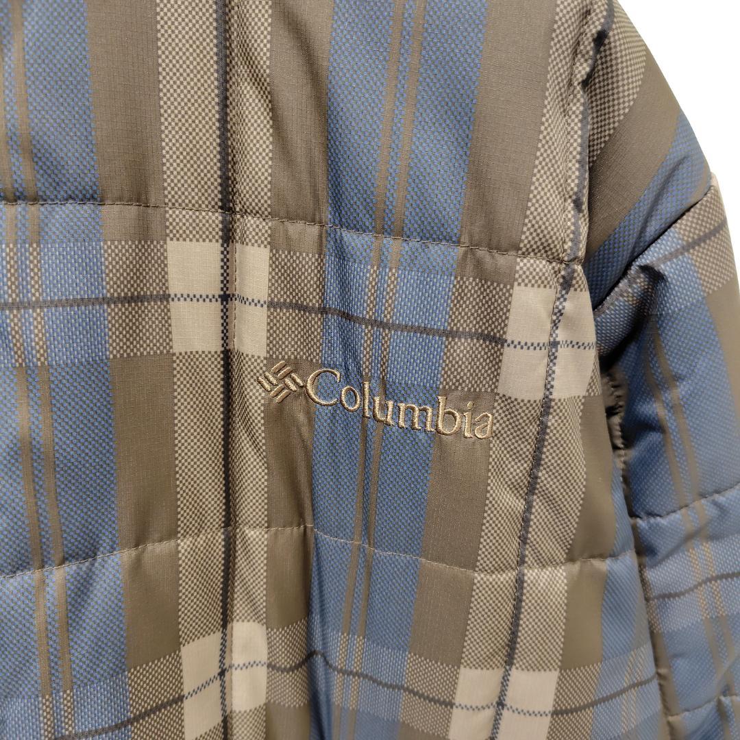 希少　Columbia 　キュンブーグレイシャー　オムニシールド　アウトドア