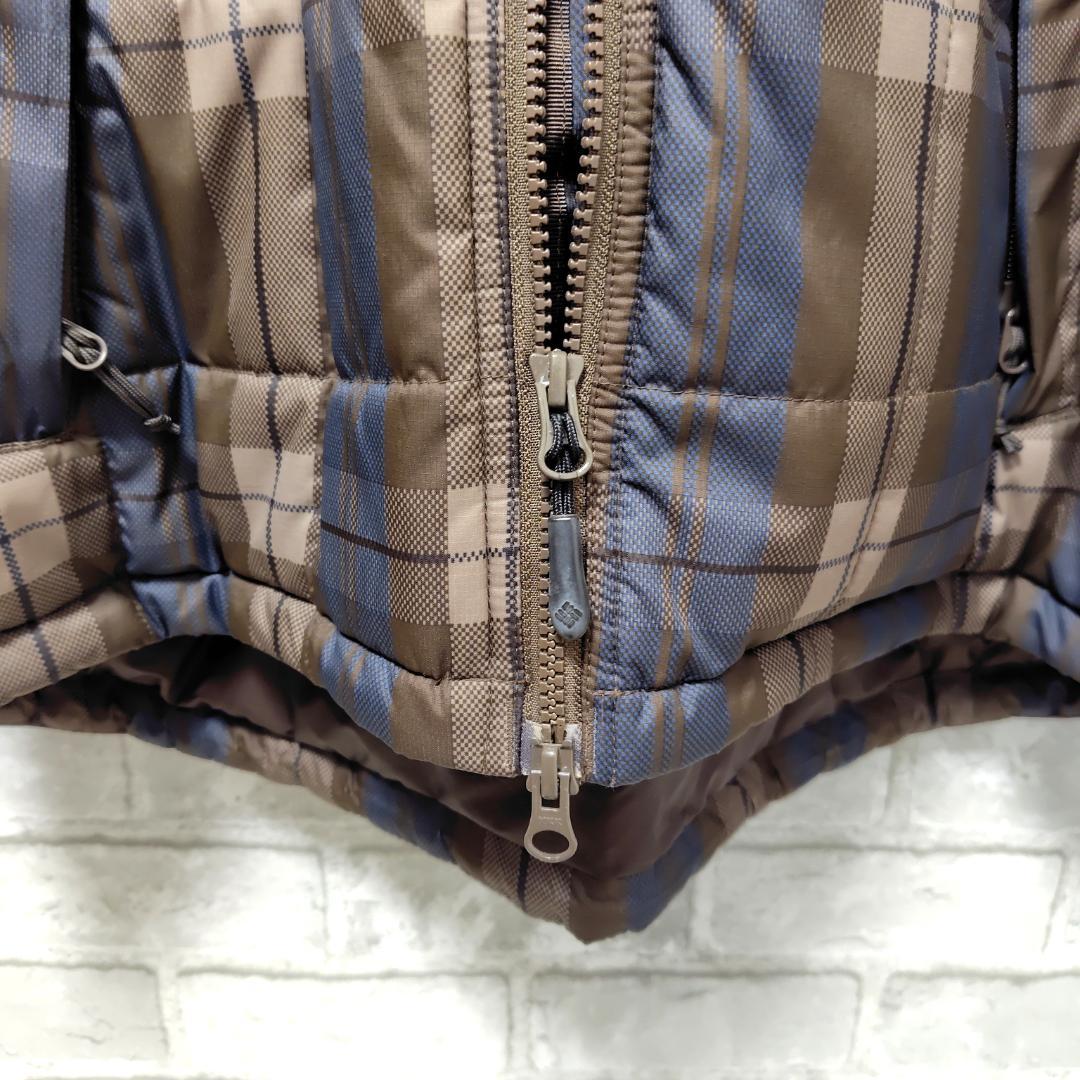 希少　Columbia 　キュンブーグレイシャー　オムニシールド　アウトドア